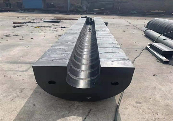 Boron Polyethylene Cylinder Anti-Neutron Radiation