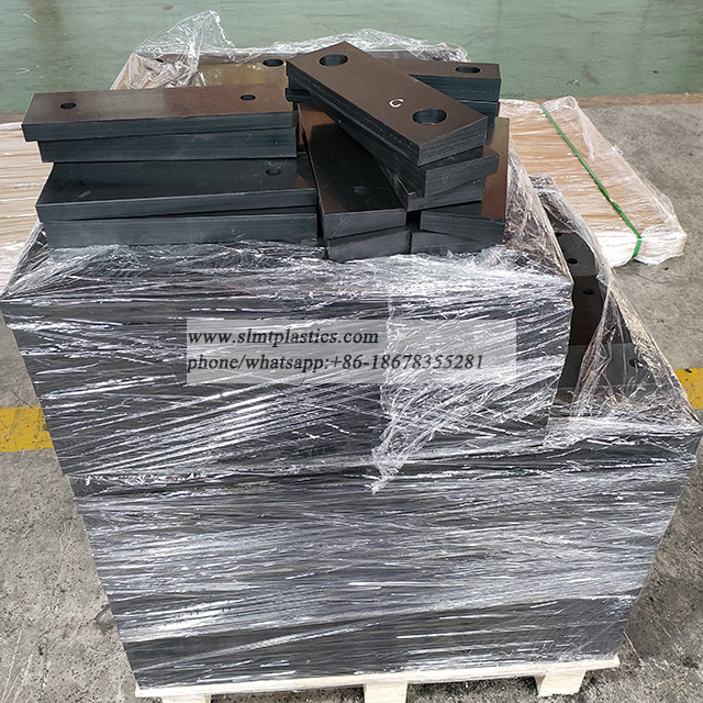 Marine Fender Pad Durable UHMWPE Marine Dock Fender Panel