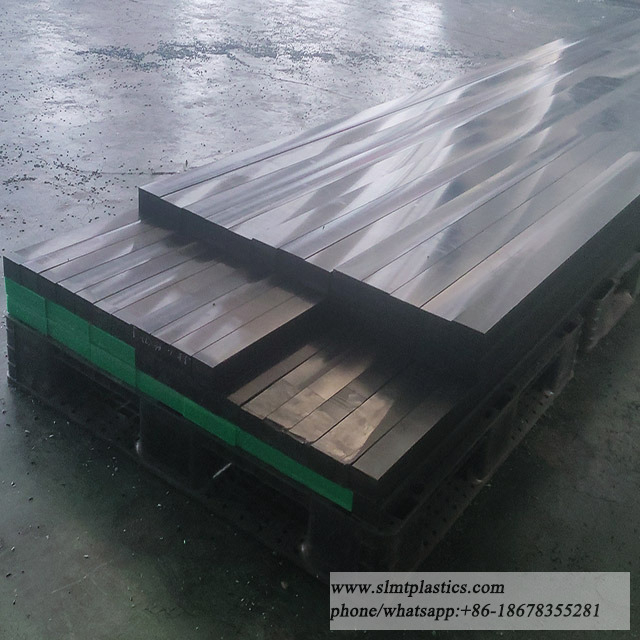 6meters Upe1000 Molded Polyethylene UHMWPE Engineering Board Sheet Strips