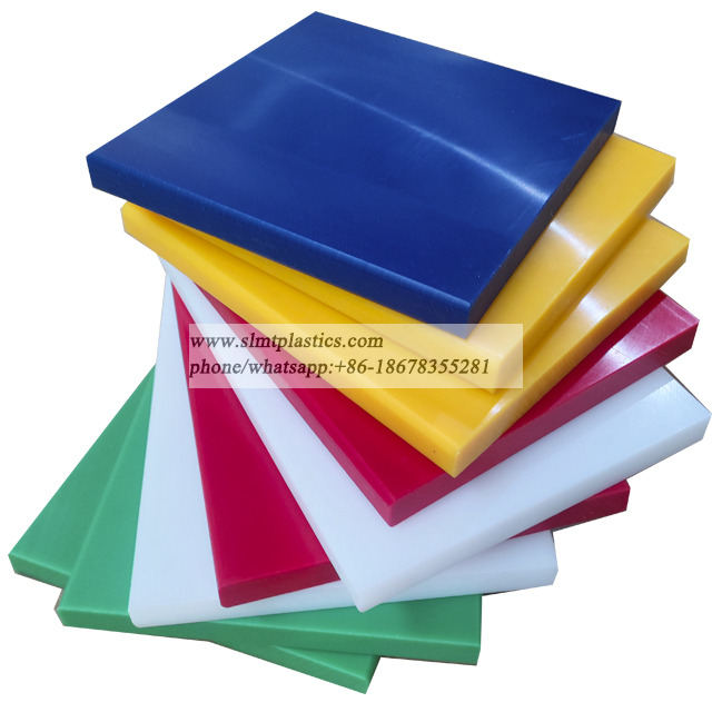 UHMW Sheeting 4' X 10' Sheets UHMWPE Polymer Sheet