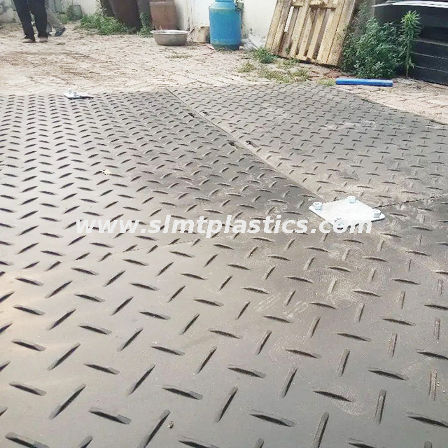 Ground Cover Mats Temporary Truck Mats