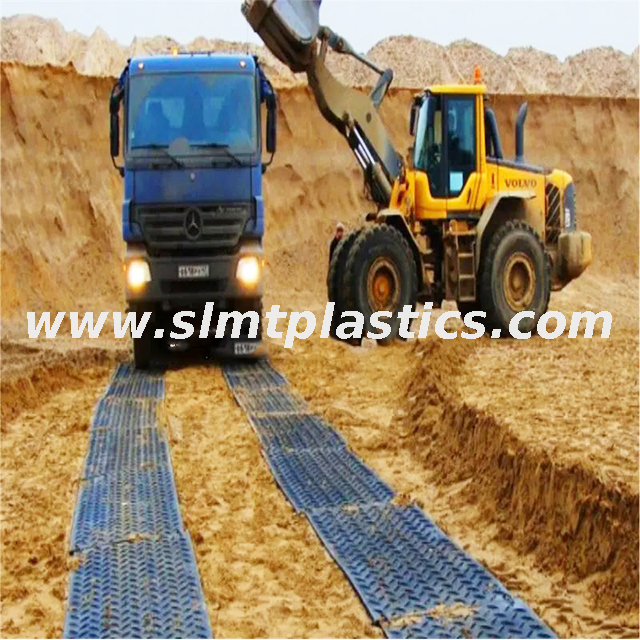 Truck Mud Mats Ground Protection Access Mats