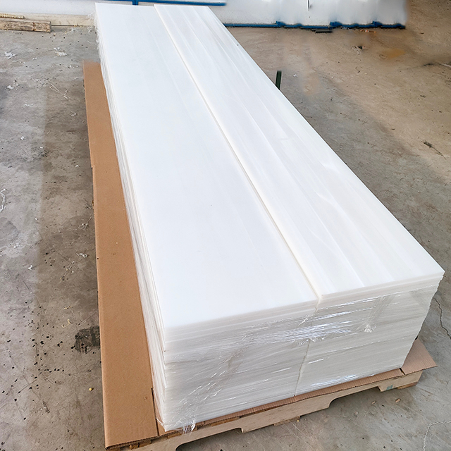 PE1000 Polyethylene Board