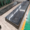 UHMW PE 1000 Black Plates Pads Sheets Boards Panels