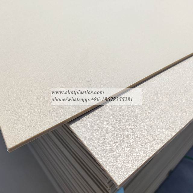 HDPE Starboard Anti-UV Marine Board Sea Board Plastic Sheets