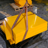 Yellow UHMW PE 1000 Sheet 50mm Thickness