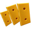 Uhmwpe Polymer Plastic Bumper Protection Plates Dock Pads