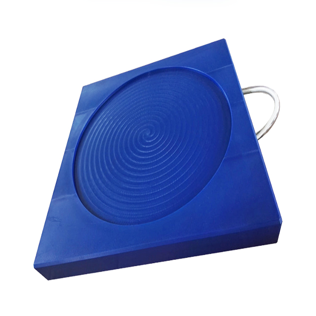  High Density Outrigger Pad 18 X 18 Inch