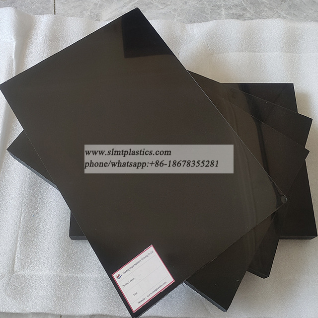 Factory Price 100% Virgin Material HDPE Sheet High Density Polyethylene Board UHMWPE Sheet Plastic PE Plate