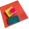 3 Layer Uv Stable Dual Color Sandwich Colored Hdpe Sheet for Recreation Equipment