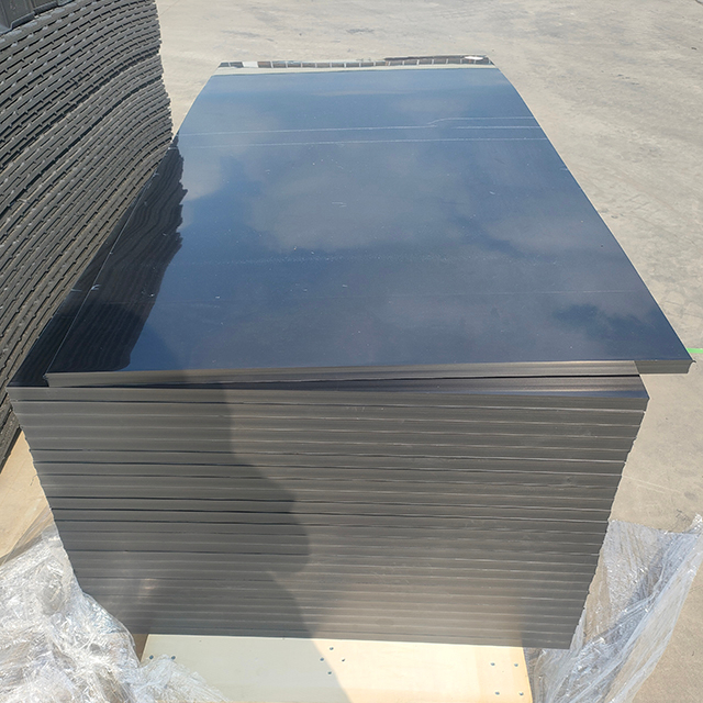  Hdpe Plastic Sheet Black Hdpe Sheets Marine 5mm Polyethylene Pe Sheet