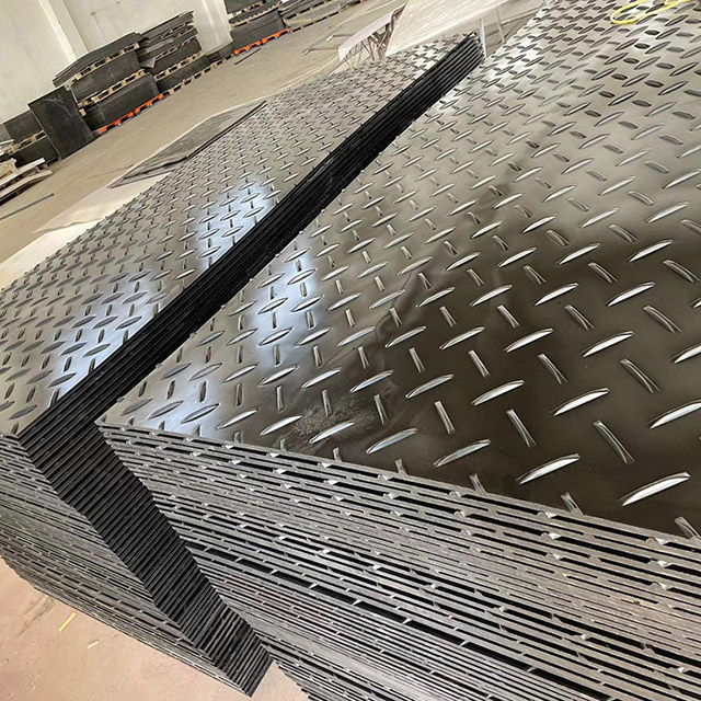 4x8 Ground Protection Mats Grass Protection Mats