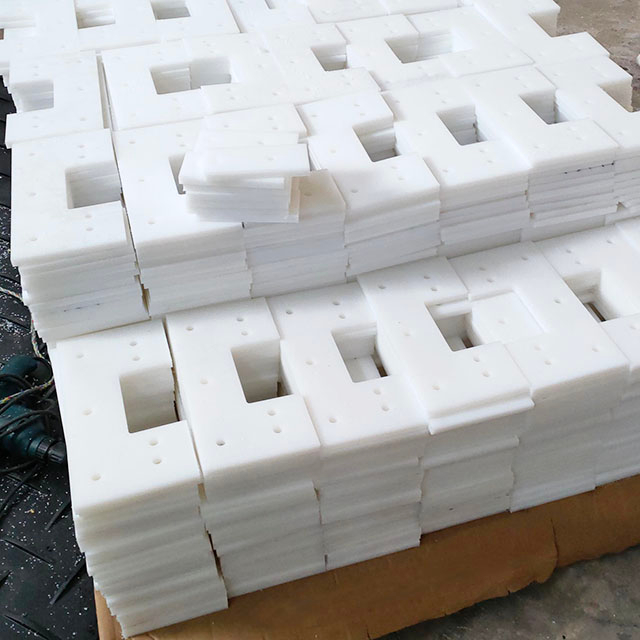 Grain And Oil Conveying Equipment Scraper High Molecular Weight Polyethylene Scraper High Molecular Weight Polyethylene Scraper