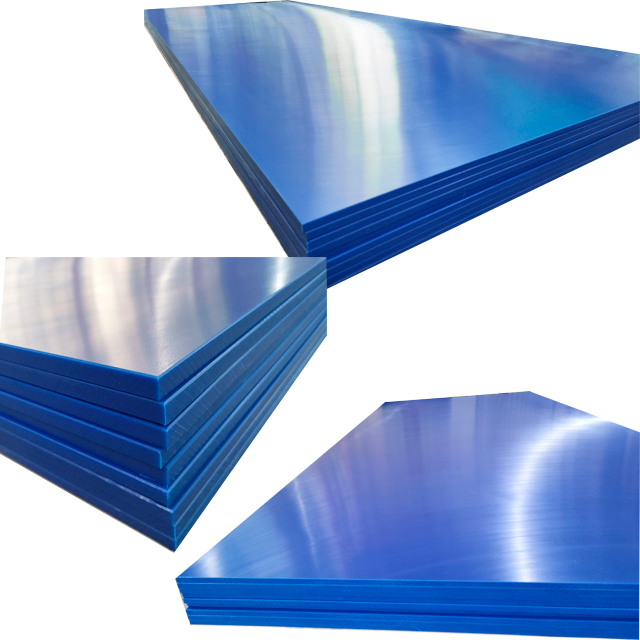 Coal Mine Truck Liner UHMWPE Lining Plate 20-100MM Thickness