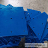 SKIRT BOARD FOR BELT CONVEYOR UHMW POLYMER LINER 20 MM THK