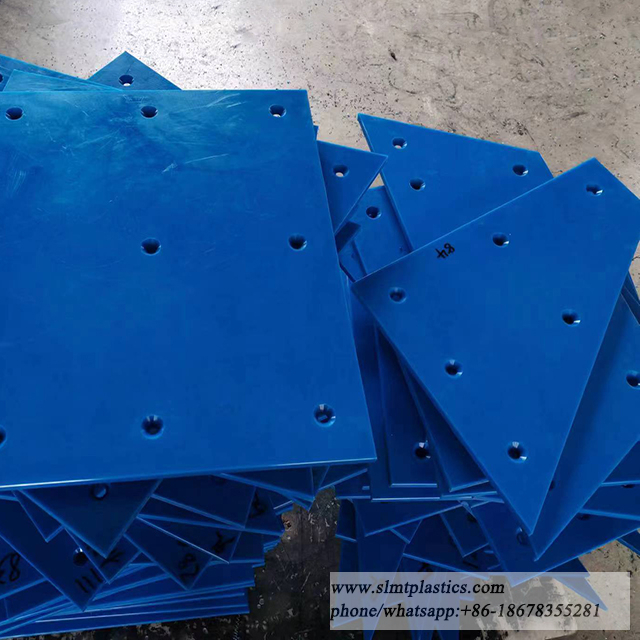 SKIRT BOARD FOR BELT CONVEYOR UHMW POLYMER LINER 20 MM THK - Buy UHMW ...