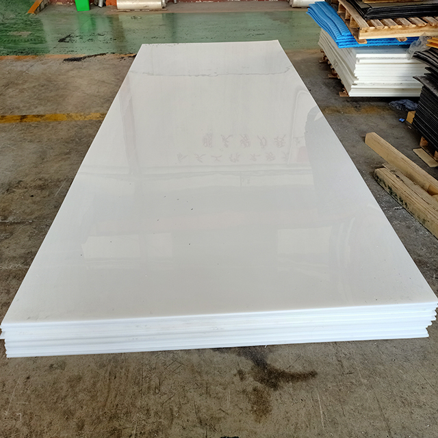 HDPE Polyethylene Sheet Marine Board Star Sheet