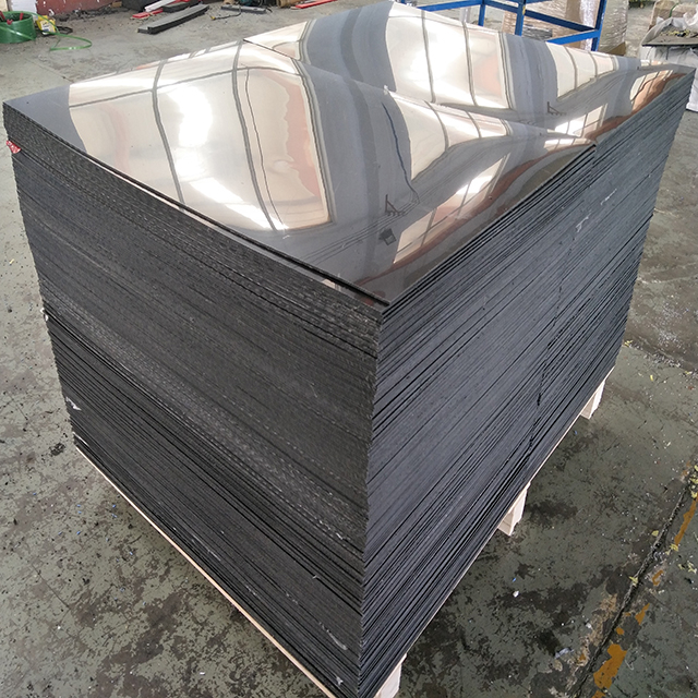 Borated Polyethylene Factory BPE Sheet Supplier