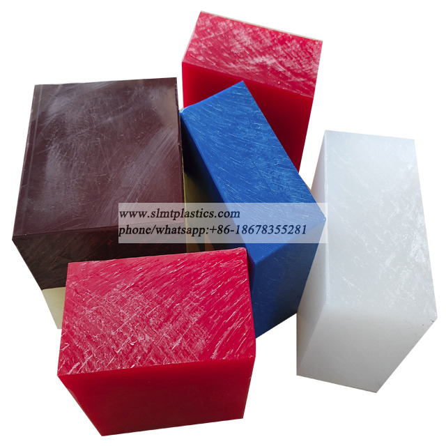 Natural PP Clicker Punching Sheet Cutting Board