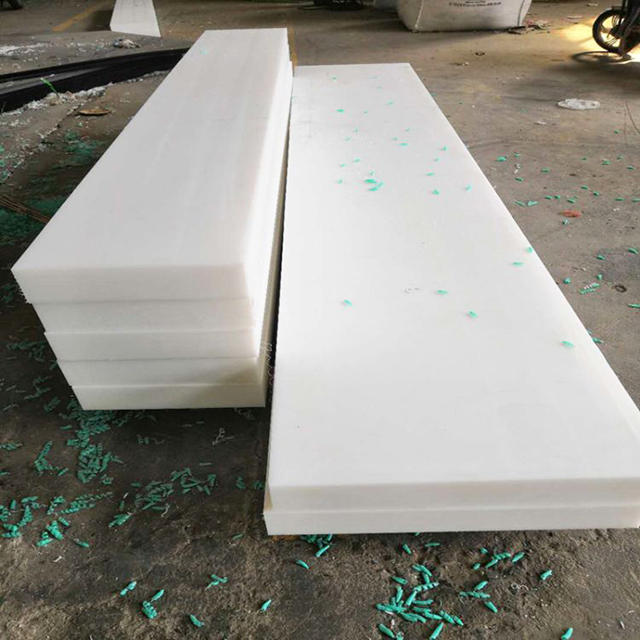 Polypropylene Pp Sheet UHMWPE Sheet Port Fender Panel