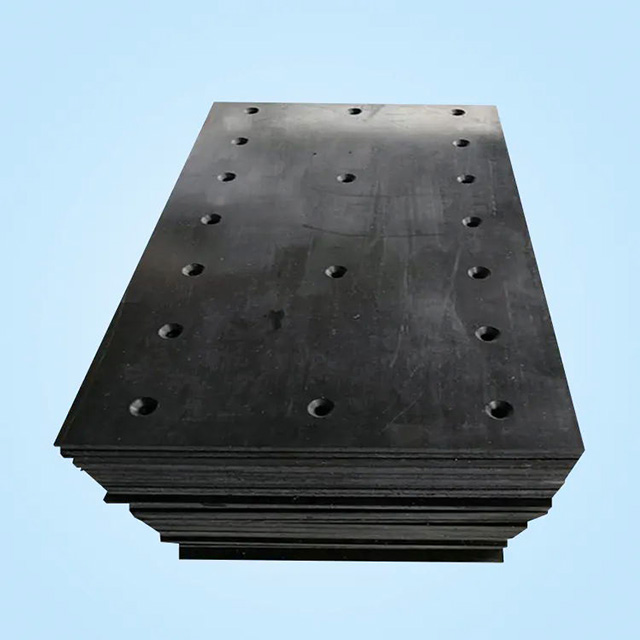 HDPE Chute Liner Silo Coal Bunker Truck Bed Lining Board