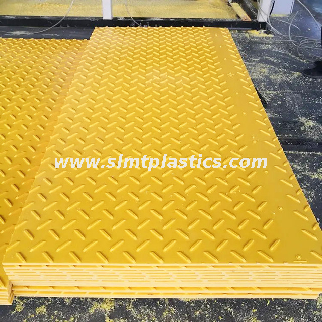 Turf Ground Protection Mats