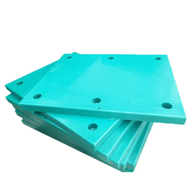 Ultra-high Molecular Weight Polyethylene Fender Pads