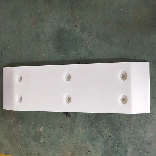 PE 1000 UHMW-PE Marine Fender Pads / Board / Plate / Panels