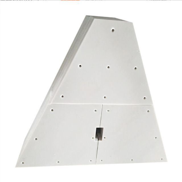 Polymer Pe Granary Lining Board Umw-pe Granary Buffer Board