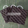 Non-slip Surface Crane Outrigger Stabilizer Pads UPE Crane Outrigger Pad