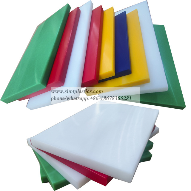 Virgin UHMW PE Sheet PE1000 Plastic Plate