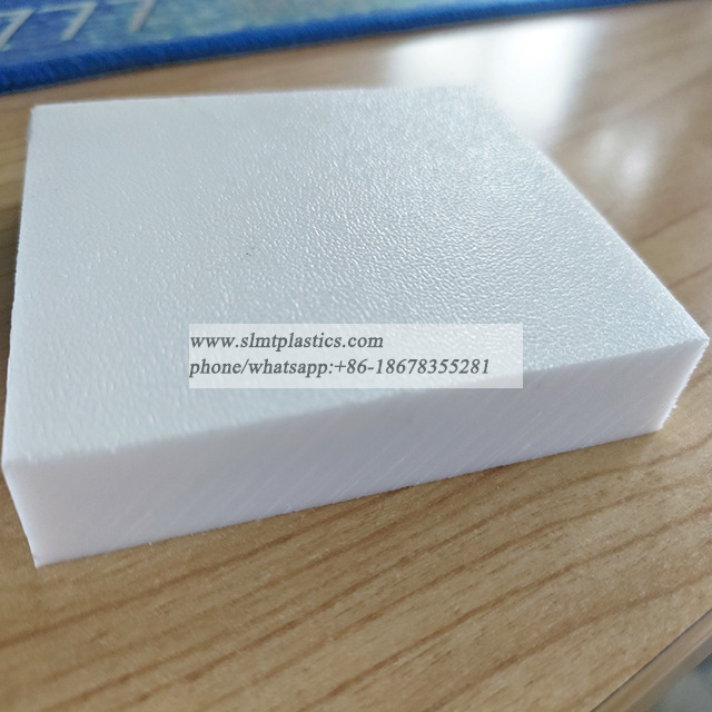 Plastic Polyethylene Board 4X8 Dual Color Clear HDPE Sheet Sea Board Marine Board Starboard
