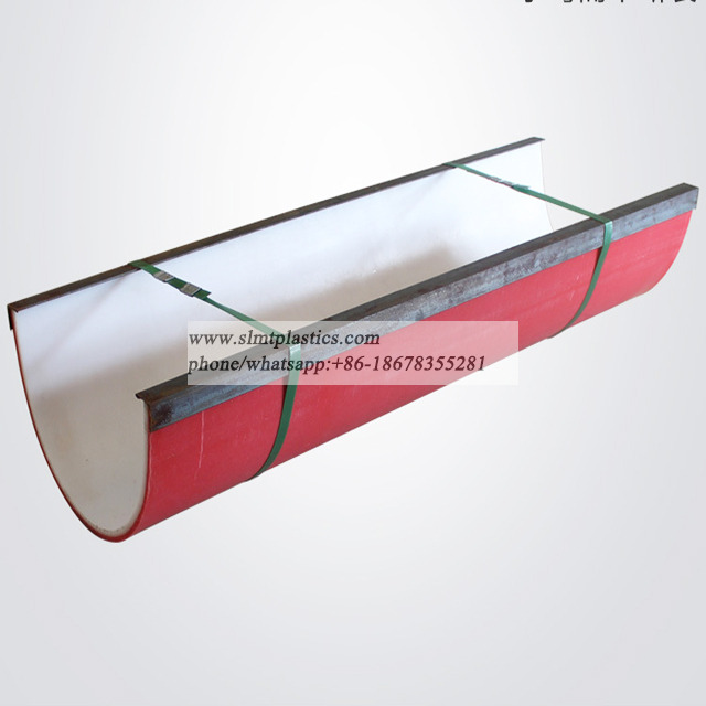 Polymer Materials HDPE Plastic UHMWPE Industrial Hopper Liners