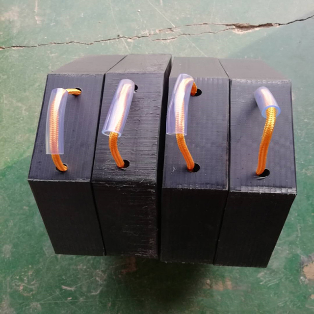 Crane Jack Plates Custom Size