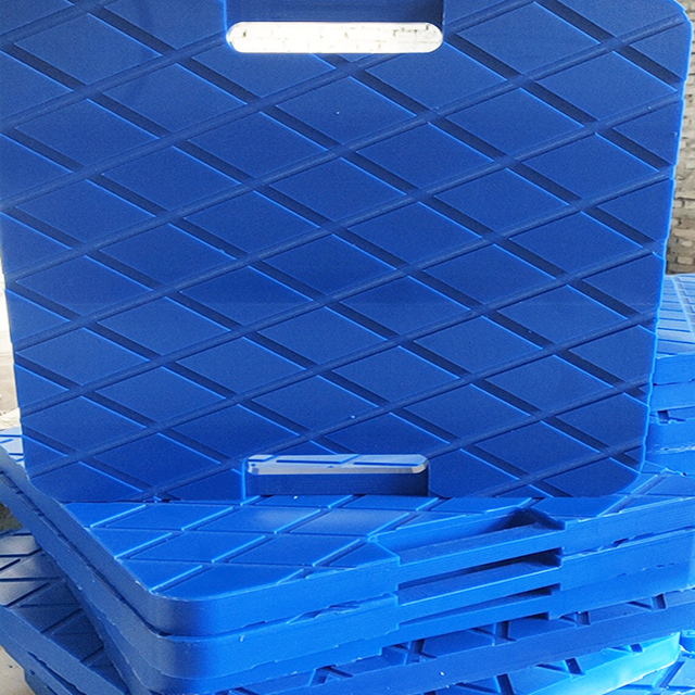  High Density Outrigger Pad 18 X 18 Inch