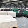 PP Plastic Sheets Cheap Price Factory Supply White Black Polypropylene Sheets 1000x2000mm Customized Size Pp Sheet Board