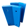 Corrosion Resistance Impact Durable Uhmwpe Fender Pads for Marine Construction