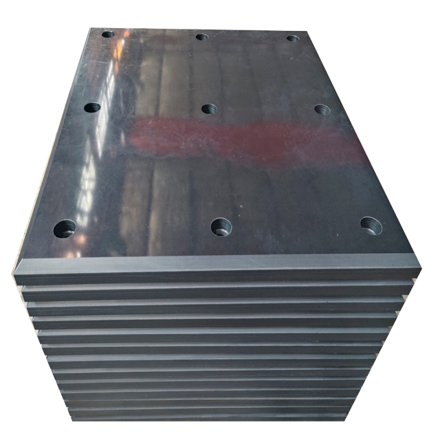 Selflubrication Sliding Board Uhmwpe Fender Sliding Pad