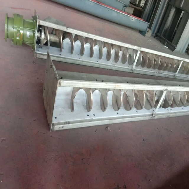 Screw Conveyor Liner Wear-resistant Plastic U-shaped Plate