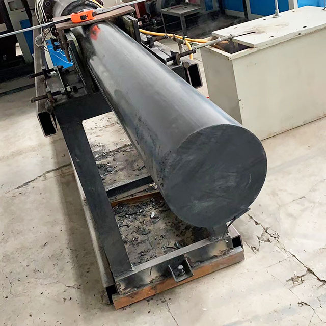 HDPE Sheet Black PEHD Rod