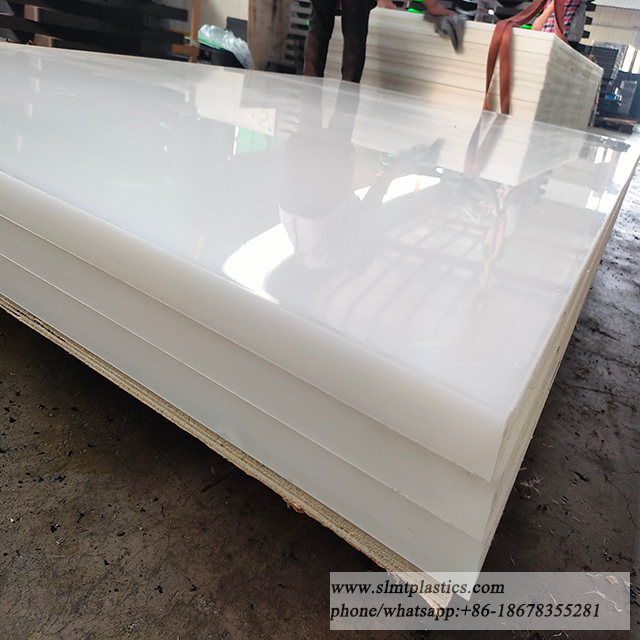 Polypropylene Sheet PP Sheet Polypropylene Copolymer Sheet