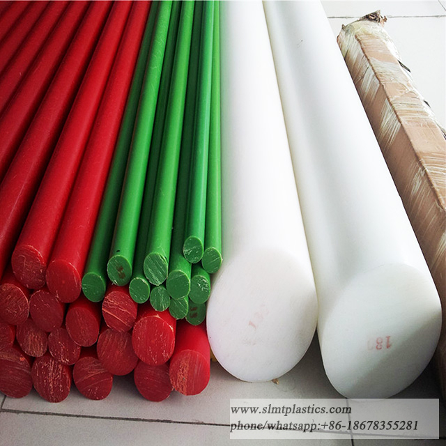 150mm 200mm 230mm Diameter Rod HDPE Rod Plastic Bar