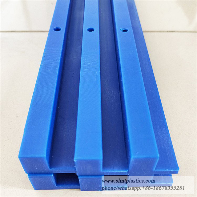 Standard Roller Chain UHMWPE Ckg Type Guide Rail