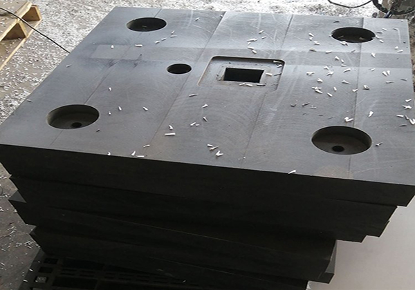 New boron-containing material BPE