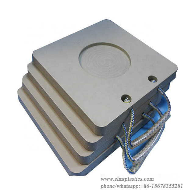 Engineering Machinery Leg Pad Crane Pads