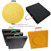 Engineered Plastic Cribbing Plates And Outrigger Pads