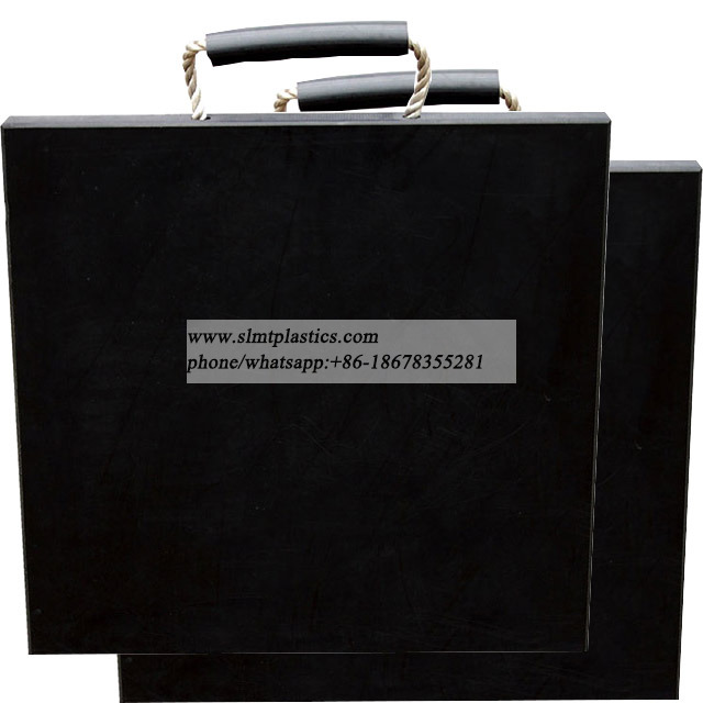 Outrigger Pads Crane Base Plates Stabilizer Pads