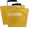 Mobile Crane Antislip Outrigger Pads Jacking Base Pad 
