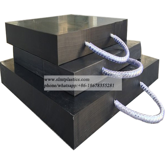 Stabilizer Pads Leveling Stacker Pad Foot Jack Pads Jacking Block