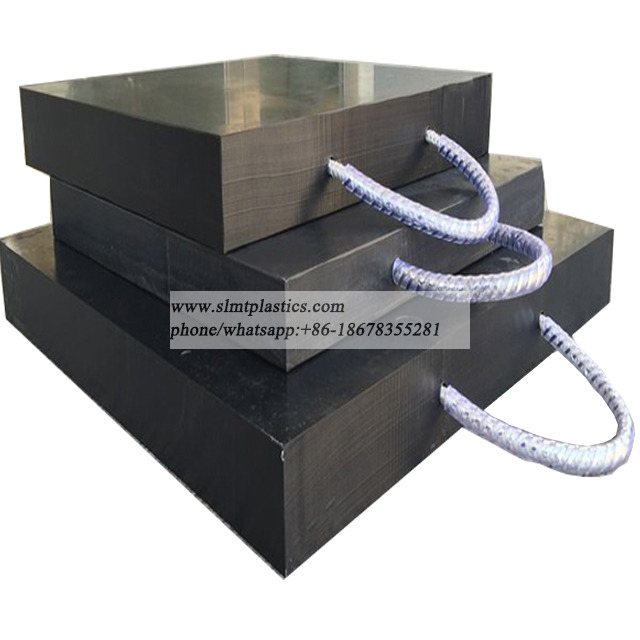 Stabilizer Pads Leveling Stacker Pad Foot Jack Pads Jacking Block